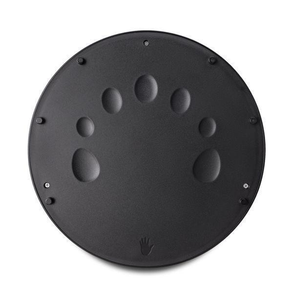 Лампа для манікюру LEDME ONE 120W BLACK 00000024829 фото