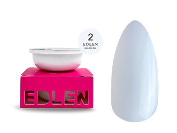 Edlen Змінний картридж Builder gel №02 50 мл. 00000032933 фото