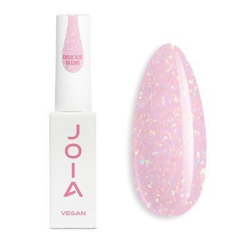 JOIA Vegan Рідкий гель для моделювання PolyLiquid gel Delicate Blush 8 мл 00000029034 фото