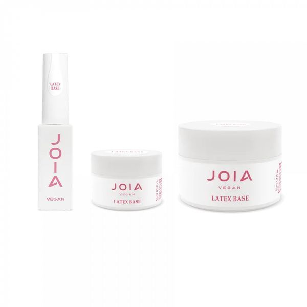 JOIA Vegan Каучукова база Latex base 50 мл 00000028291 фото