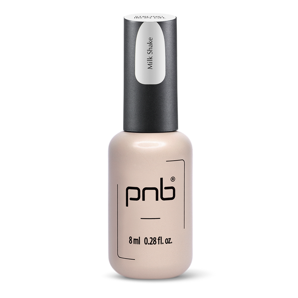 PNB Стронг Айрон Гель Strong Iron Gel Milk Shake 8 мл 00000026244 фото