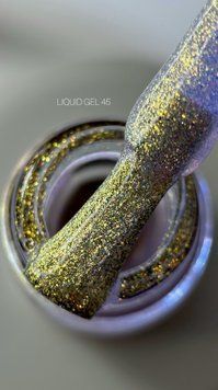 Saga professional Гель для нарощування LIQUID GEL №45 15 мл 00000029924 фото