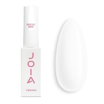 JOIA Vegan Рідкий гель для моделювання PolyLiquid gel Delicate White 8 мл 00000024609 фото