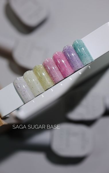 SAGA professional SUGAR Base, №03 10 мл 00000033739 фото