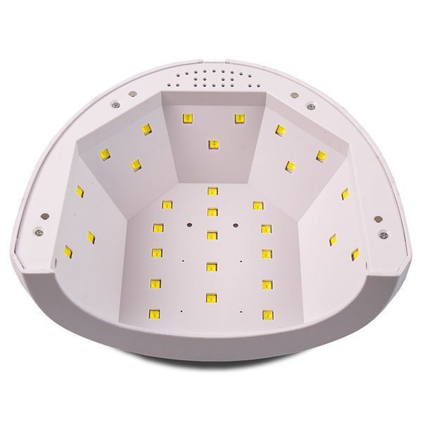 Лампа для манікюру гібридна SUN ONE 48 W (White) 00000005726 фото