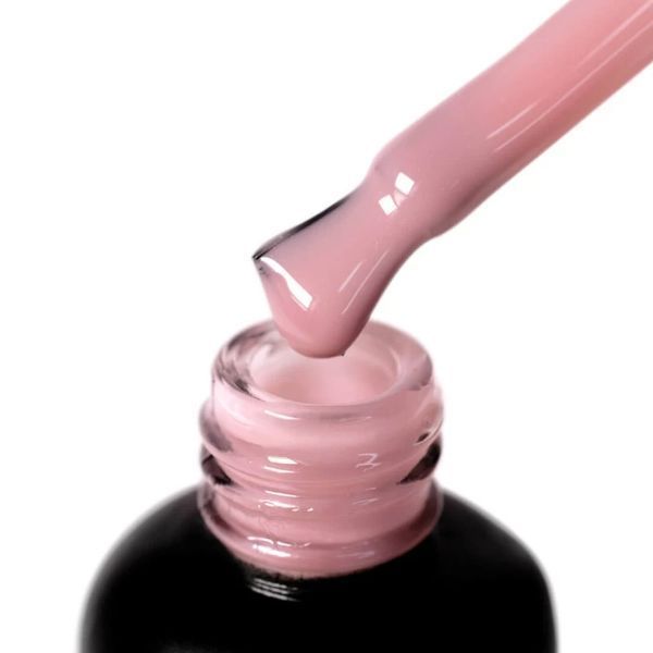 PNB Файбер база біло-молочна Fiber Base REVITAL Pocelain Pink 17 мл 00000026257 фото