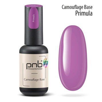 35.PNB Камуфлююча каучукова база Primula 8 мл 00000025123 фото