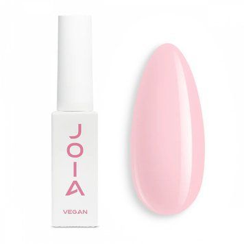 JOIA Vegan Рідкий гель PolyLiquid Gel JOIA vegan, 17 Soft Shell, 8 мл 00000036286 фото