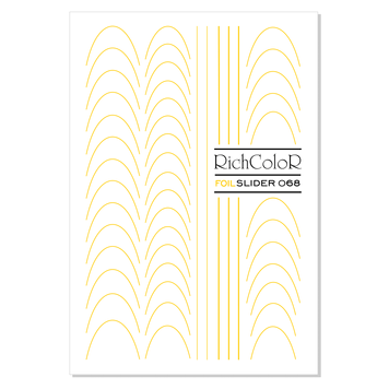 RichcoloR Слайдер FOIL 68 00000029902 фото