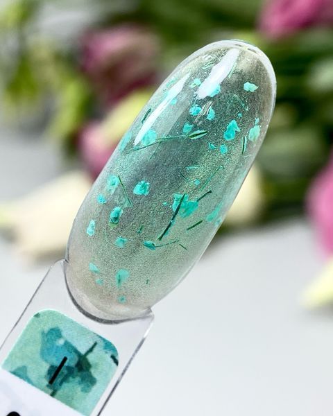 Crooz Гель для нарощування та дизайну Flower gel 3, 5 мл 00000025555 фото
