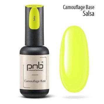 40.PNB Камуфлююча каучукова база Salsa 8 мл 00000020847 фото
