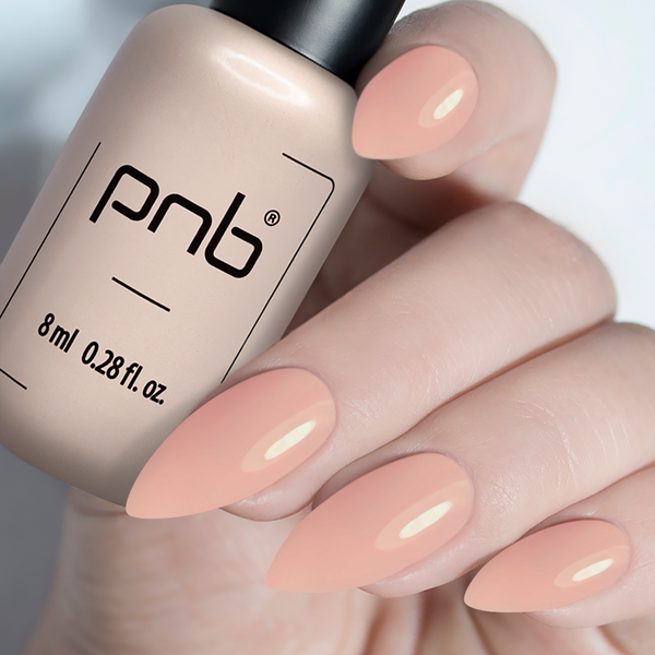 24.PNB Камуфлююча каучукова база Magnolia peach 8 мл 00000019690 фото