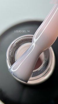 Saga professional Гель для нарощування LIQUID GEL №13 30 мл 00000026845 фото