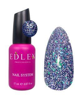 EDLEN Cover base Flash 17 ml. №55 00000035478 фото
