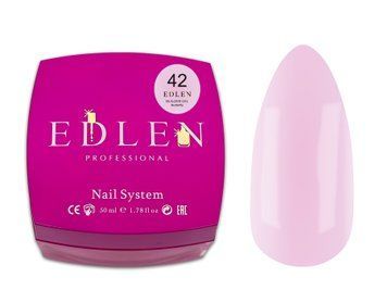 Edlen Моделюючий Гель Builder Gel №42 Butterfly 50 мл 00000035234 фото
