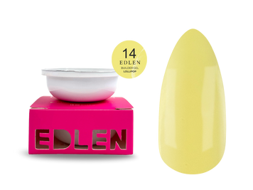 Edlen Змінний картридж Builder gel №14 Lollipop 50 мл. 00000033081 фото