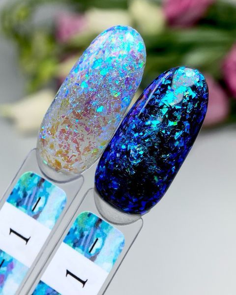Crooz Гель для дизайну Diamond gel 1, 5г 00000027530 фото