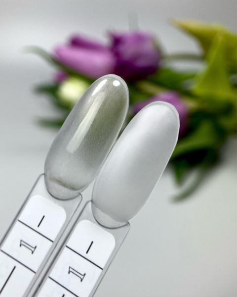 Crooz Гель для нарощування Creamy Builder gel 1, 15 мл 00000025465 фото