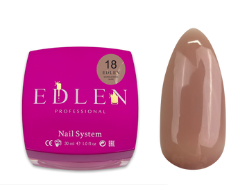 Water Acrygel Nude Edlen 30 ml. №18 00000030326 фото