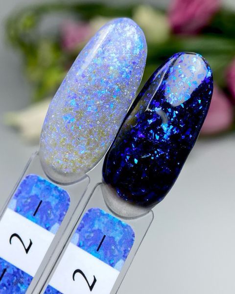 Crooz Гель для дизайну Diamond gel 2, 5г 00000027532 фото