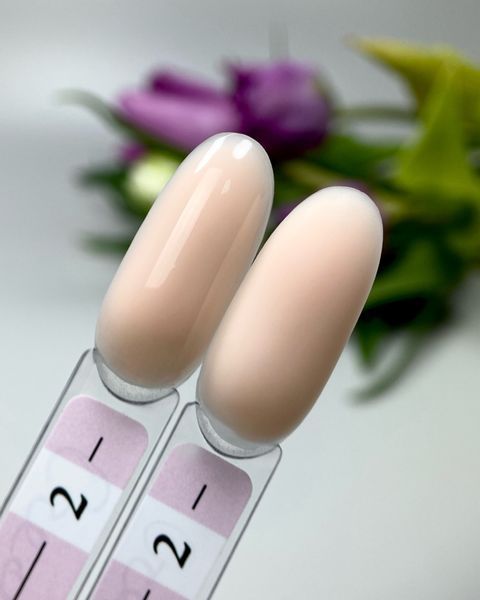 Crooz Гель для нарощування Creamy Builder gel 2, 15 мл 00000025467 фото