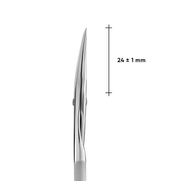 Staleks Ножиці універсальні матові BEAUTY & CARE 10 TYPE 3 (21 мм) 00000018249 фото