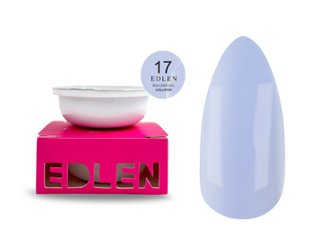 Edlen Змінний картридж Builder gel №17 Lollipop 50 мл. 00000033083 фото