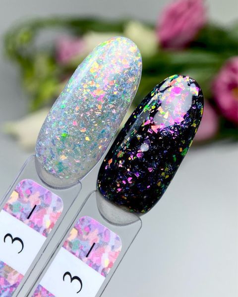 Crooz Гель для дизайну Diamond gel 3, 5г 00000027533 фото