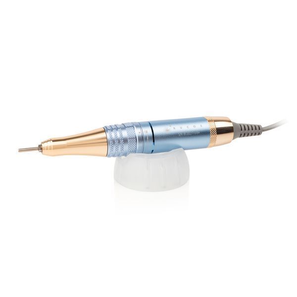 Фрезер для манікюру BUCOS Nail Drill X2 PRO BLUE OCEAN (65W/40000об) 00000024908 фото