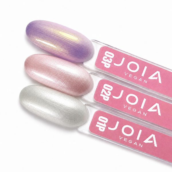 JOIA Vegan Гель-лак UV/LED 02P 6 мл 00000037024 фото