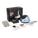 Фрезер для манікюру BUCOS Nail Drill X2 PRO BLUE OCEAN (65W/40000об) 00000024908 фото 4