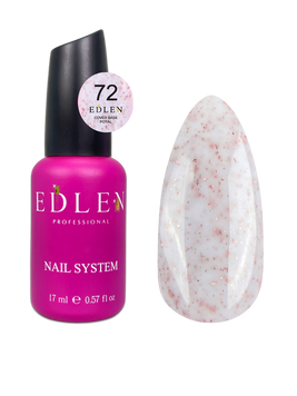 Cover base Potal Edlen 17ml. №72 00000029949 фото