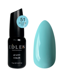Edlen Color 9ml. №051 00000027739 фото