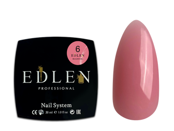 Builder gel Edlen 30 ml. №06 00000026590 фото