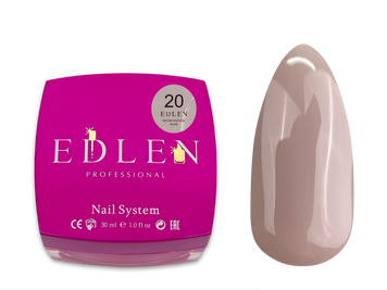 Water Acrygel Nude Edlen 30 ml. №20 00000033194 фото