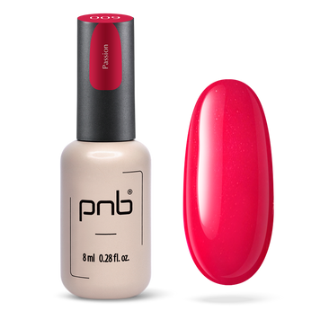 PNB Гель лак 8 мл №009 00000000019 фото