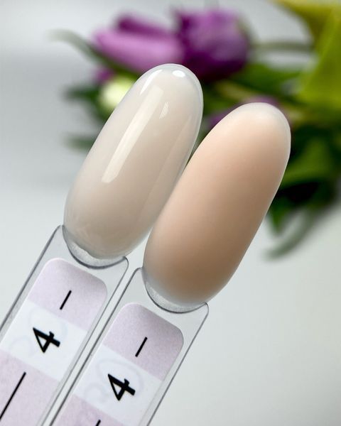 Crooz Гель для нарощування Creamy Builder gel 4, 15 мл 00000025469 фото