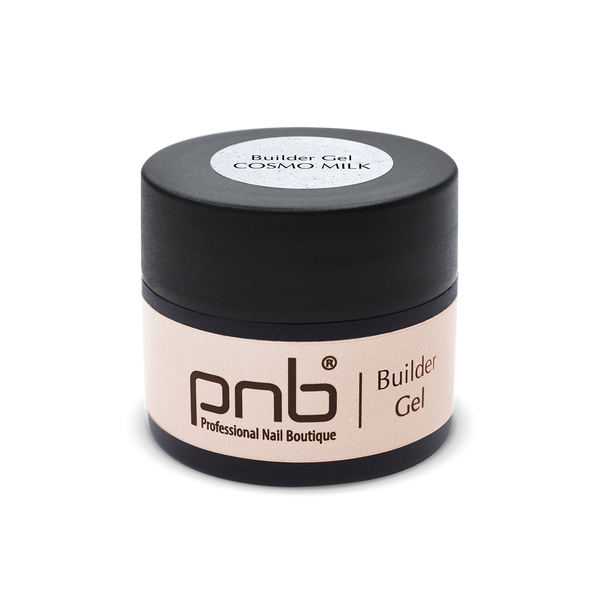 PNB Гель моделюючий молочний Builder Gel Cosmo Milk 5 мл 00000024799 фото