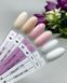 Crooz Гель для нарощування Creamy Builder gel 4, 15 мл 00000025469 фото 3