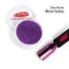 PNB Втирка-блиск Дзеркальна фуксія Shine Powder Mirror Fuchsia 0,5 г 00000012703 фото 2