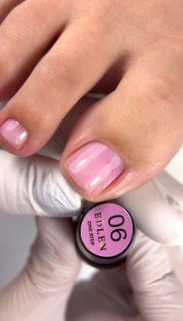 EDLEN One step gel polish Edlen №06 9 ml. 00000037699 фото