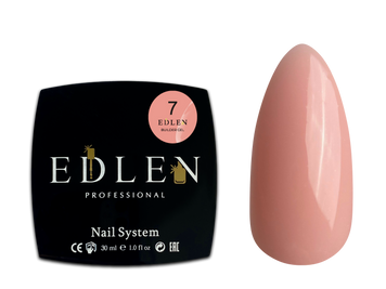 Builder gel Edlen 30 ml. №07 00000026869 фото