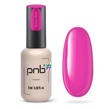 PNB Камуфлююча каучукова база UV/LED / Camouflage Base PNB Runway Rebel 8 ml 00000030283 фото