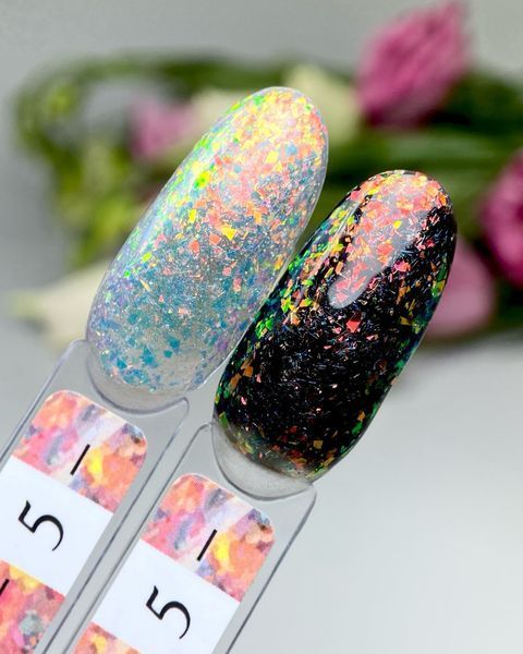 Crooz Гель для дизайну Diamond gel 5, 5г 00000027535 фото