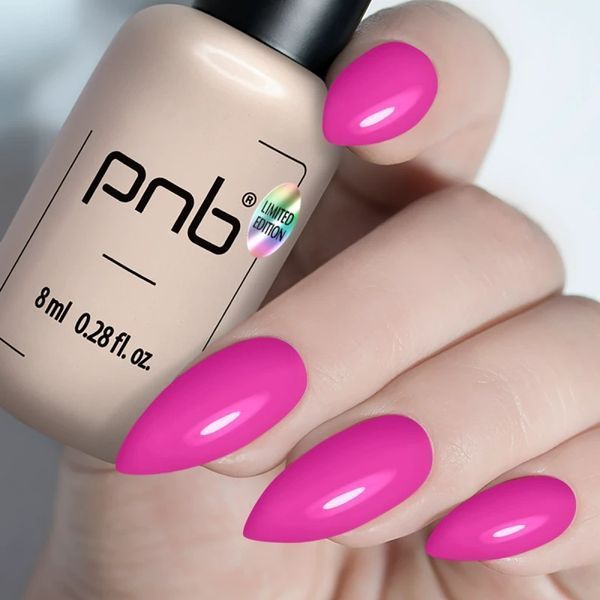 PNB Камуфлююча каучукова база UV/LED / Camouflage Base PNB Runway Rebel 8 ml 00000030283 фото